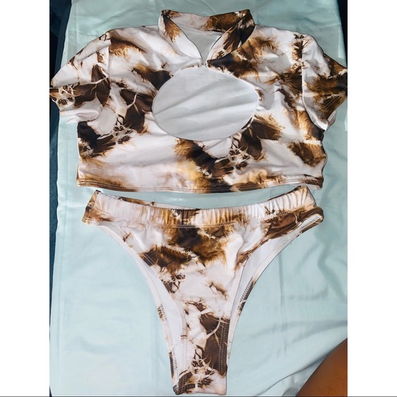 Sleeve bikini - Picture 1 of 2